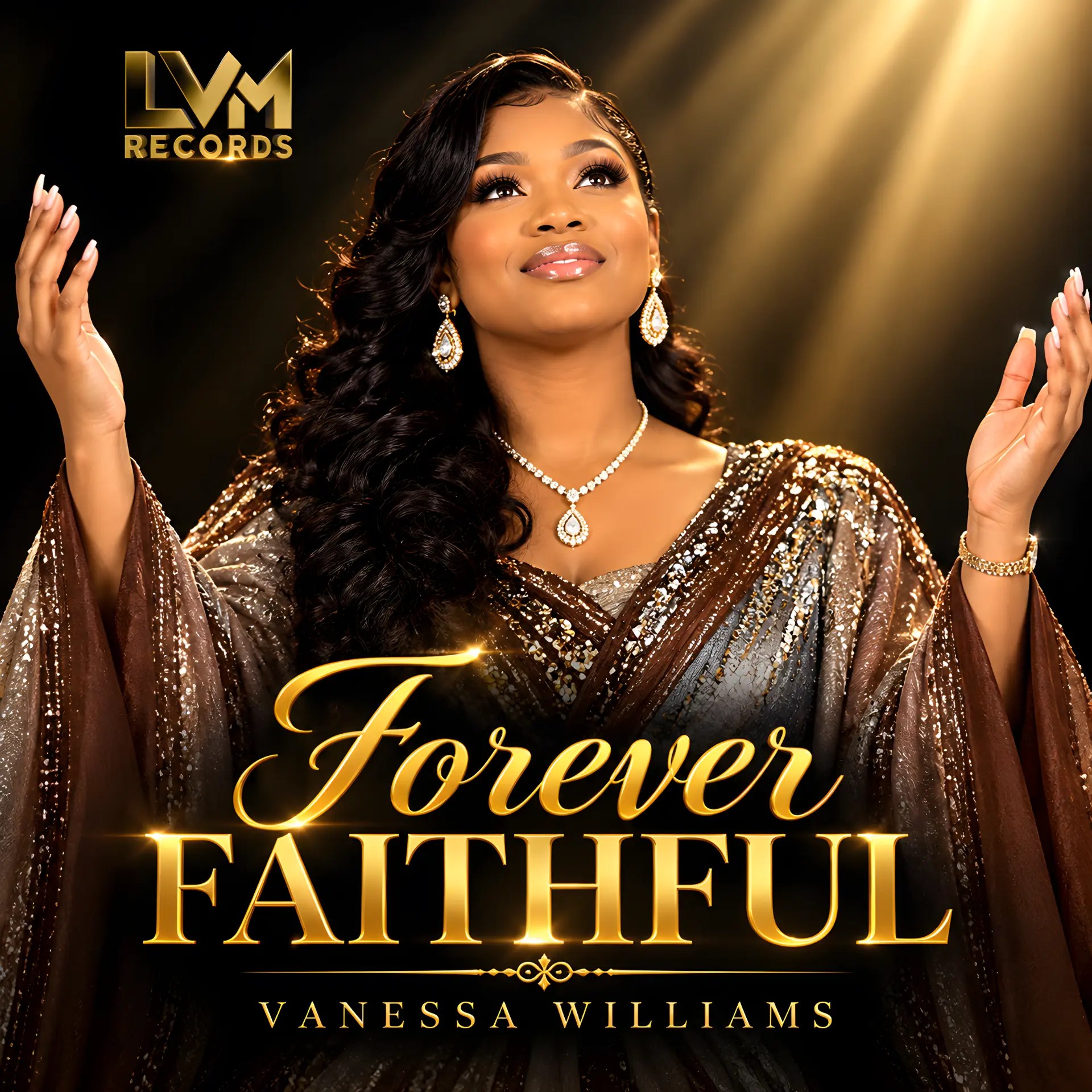 Forever Faithful cover art