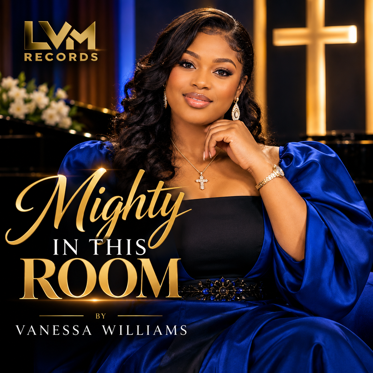 Mighty In This Room cover art